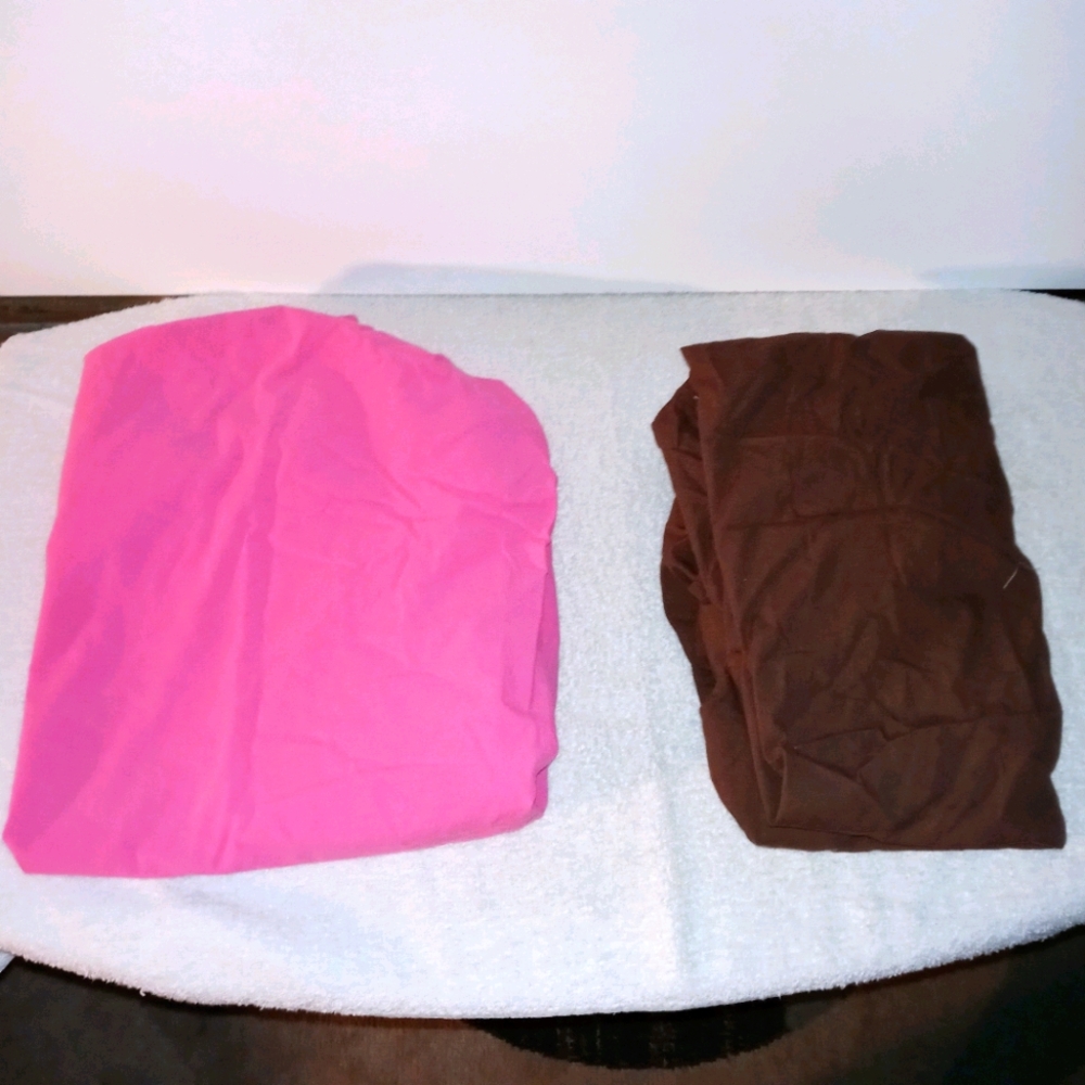 Bassinet sheets